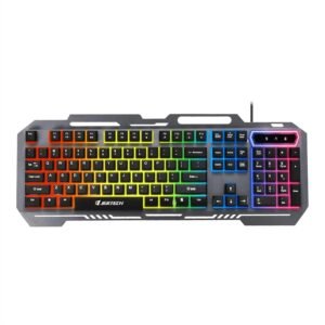 YamiGear Lightning K910 Rainbow RGB Backlit Gaming Keyboard